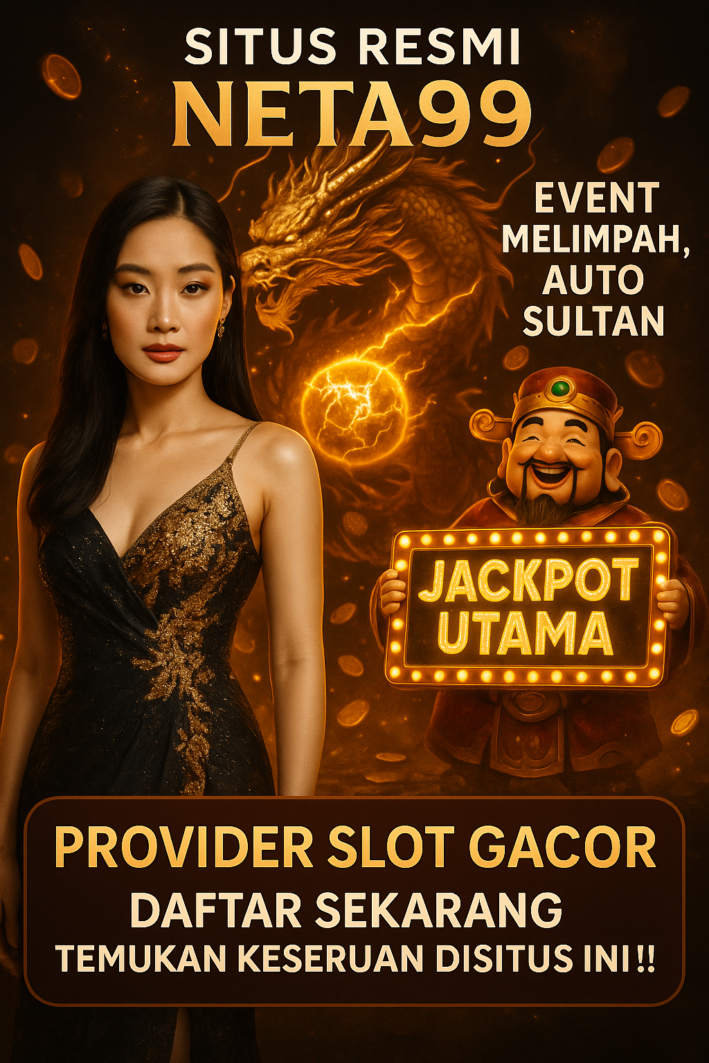NETA99 ⚡ Platform Slot & Game Online Premium untuk Pencari Maxwin